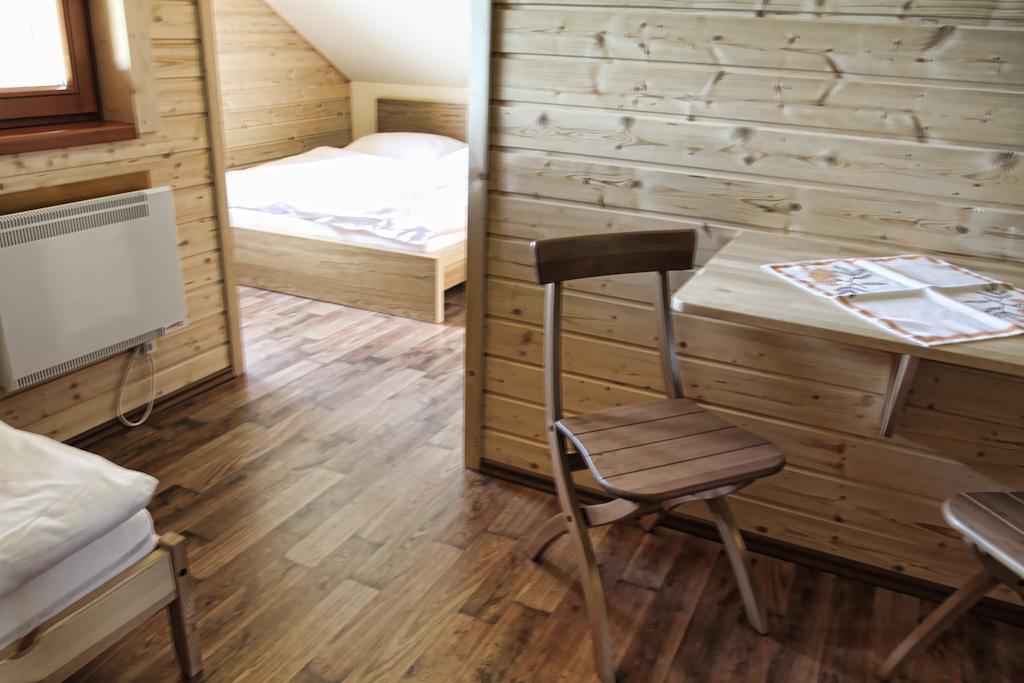 Chaty Lipa Levoca Room photo